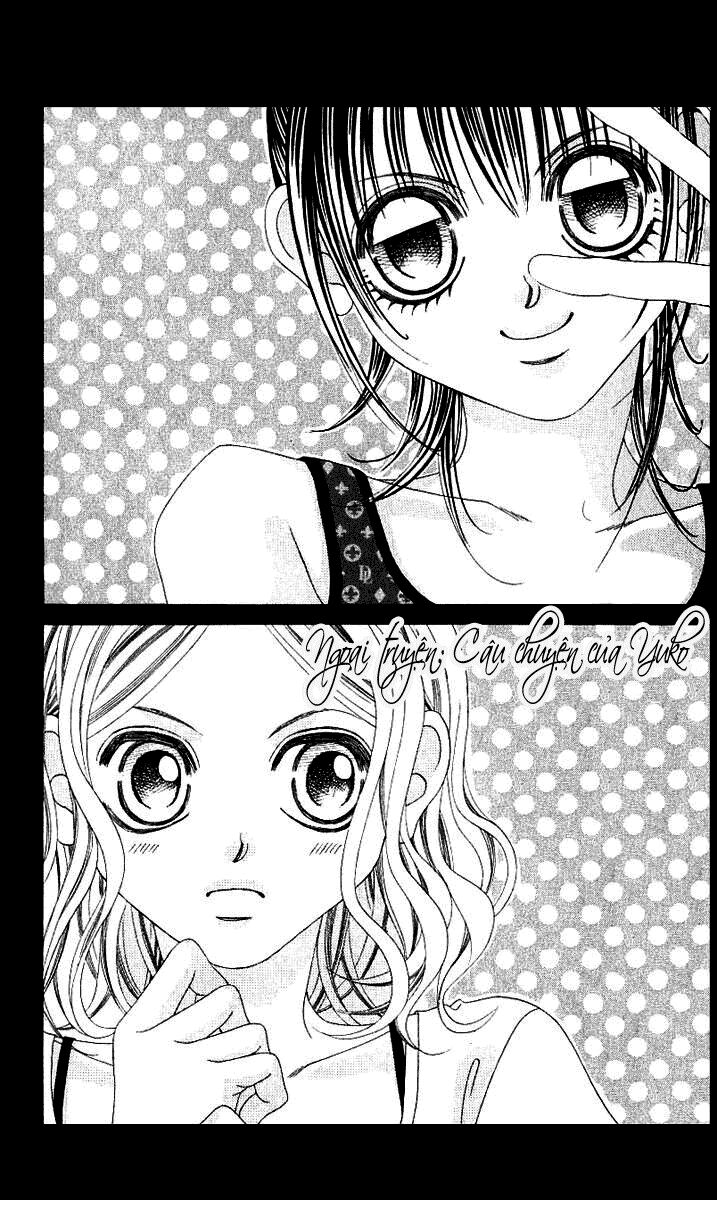 Boku no Hatsukoi wo Kimi ni Sasagu: Chapter 15.5