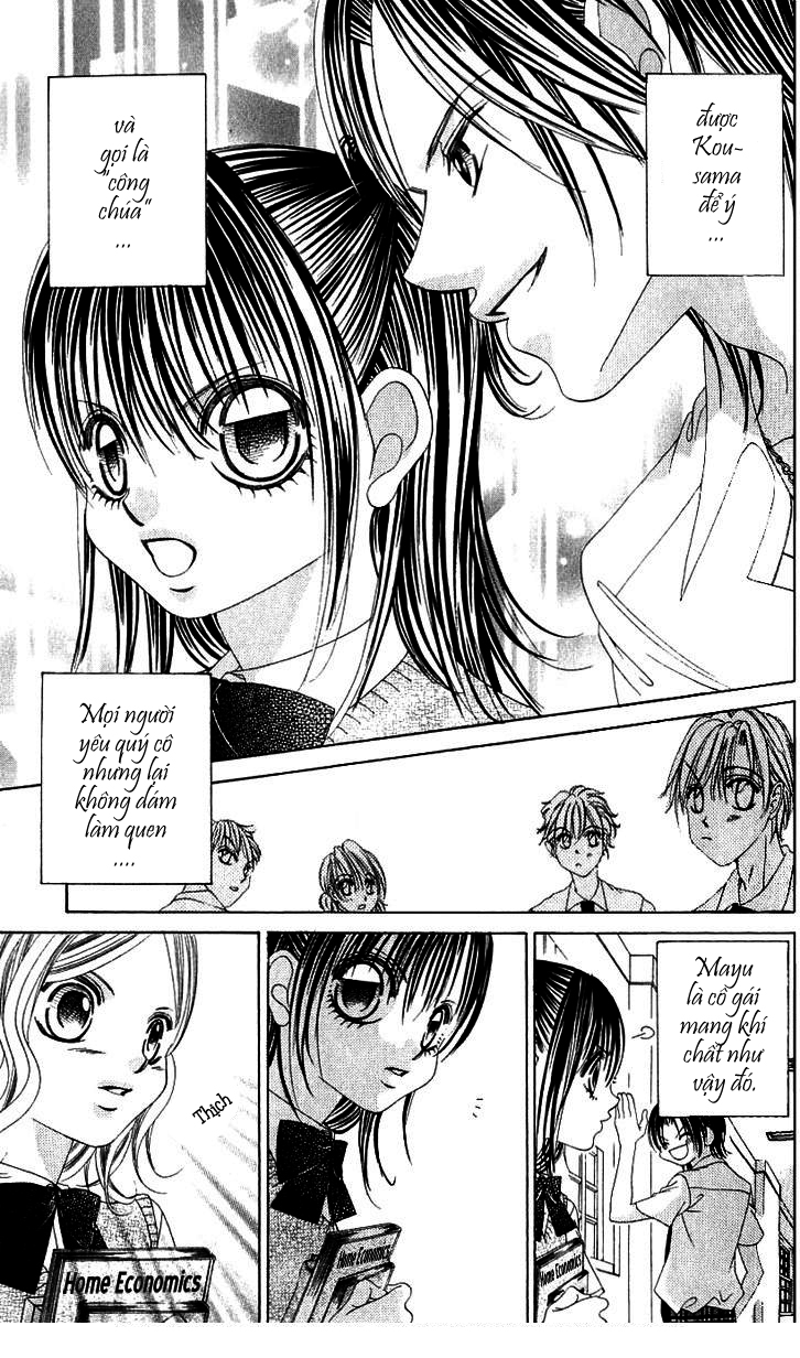 Boku no Hatsukoi wo Kimi ni Sasagu: Chapter 15.5