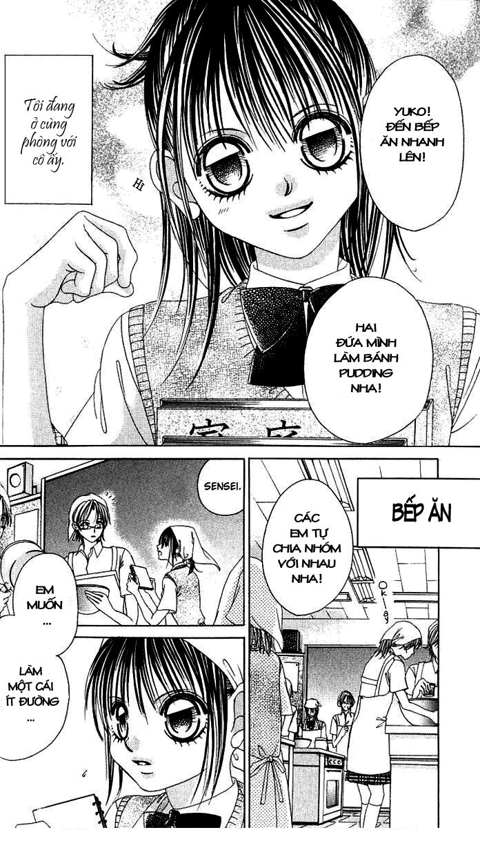 Boku no Hatsukoi wo Kimi ni Sasagu: Chapter 15.5