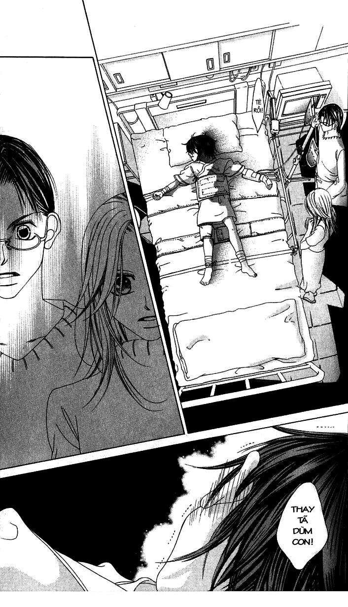 Boku no Hatsukoi wo Kimi ni Sasagu: Chapter 15
