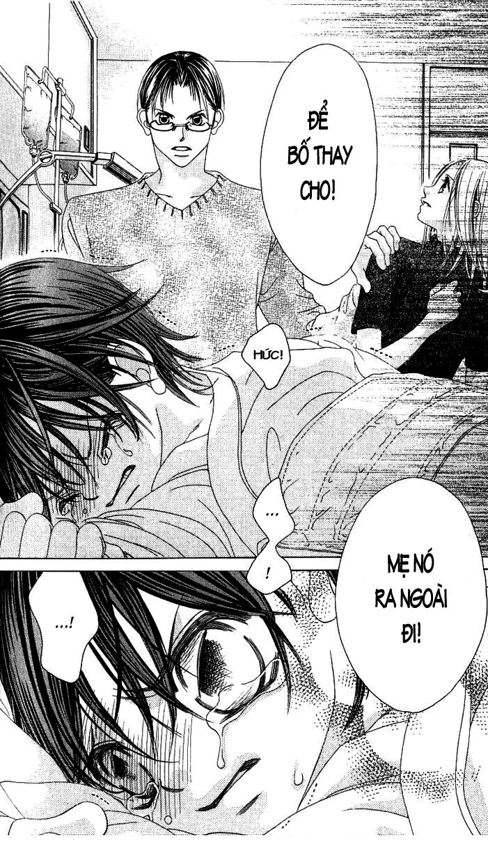 Boku no Hatsukoi wo Kimi ni Sasagu: Chapter 15