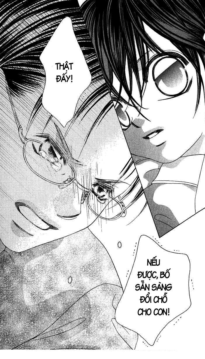 Boku no Hatsukoi wo Kimi ni Sasagu: Chapter 15