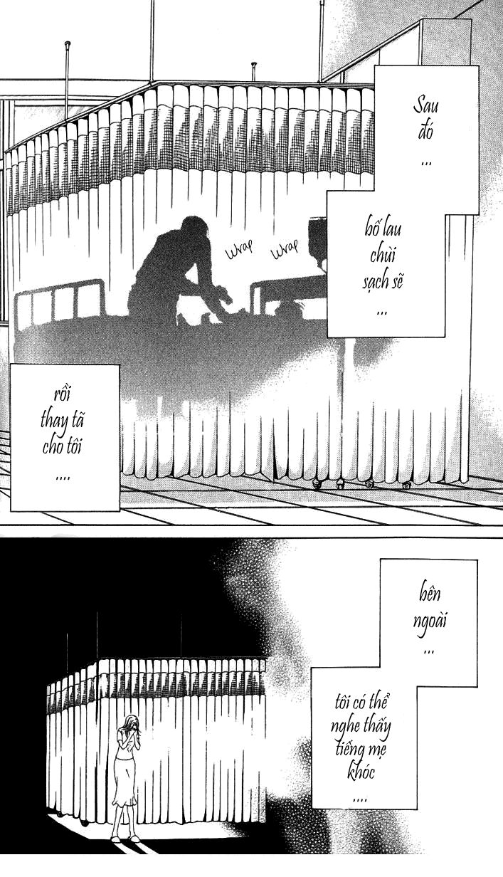 Boku no Hatsukoi wo Kimi ni Sasagu: Chapter 15