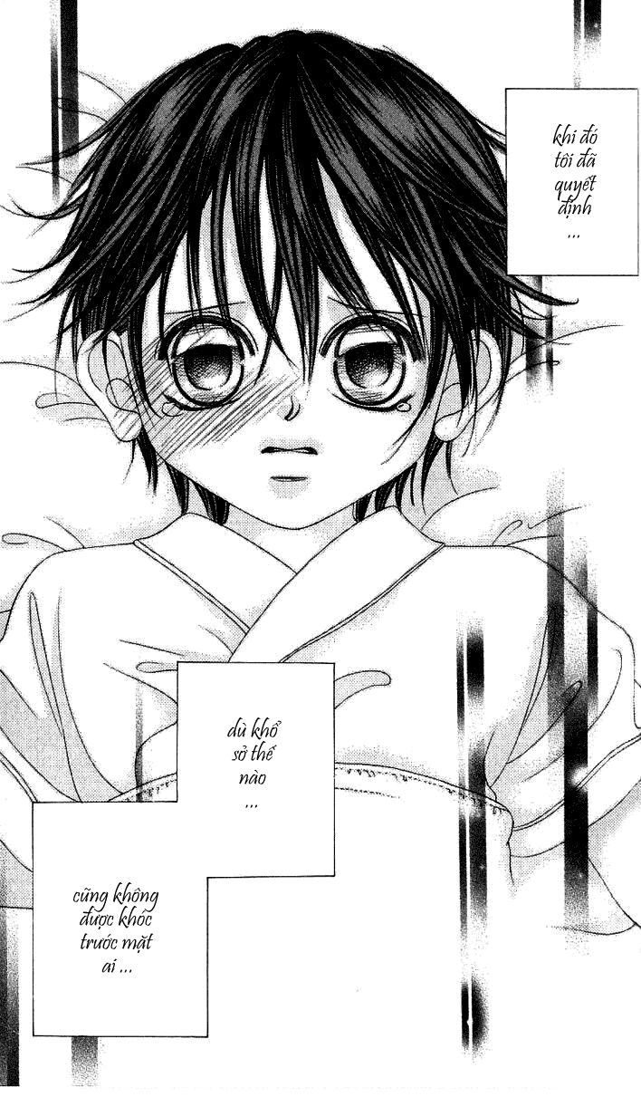 Boku no Hatsukoi wo Kimi ni Sasagu: Chapter 15