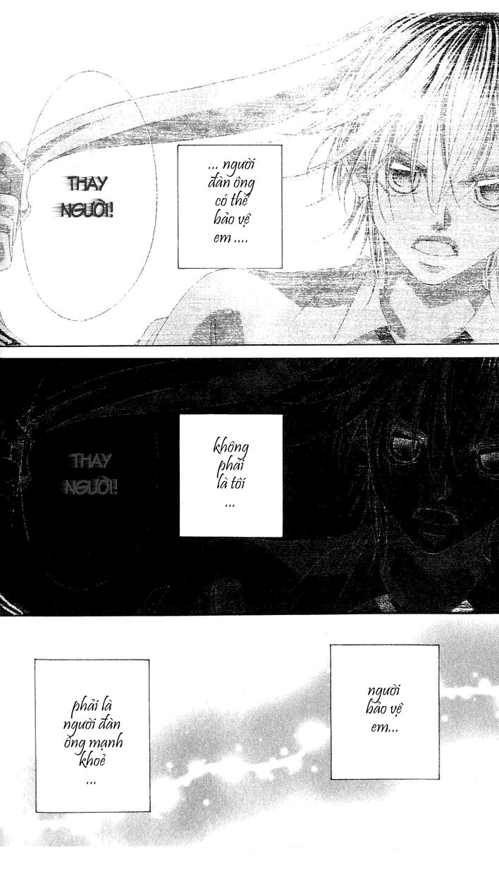 Boku no Hatsukoi wo Kimi ni Sasagu: Chapter 15