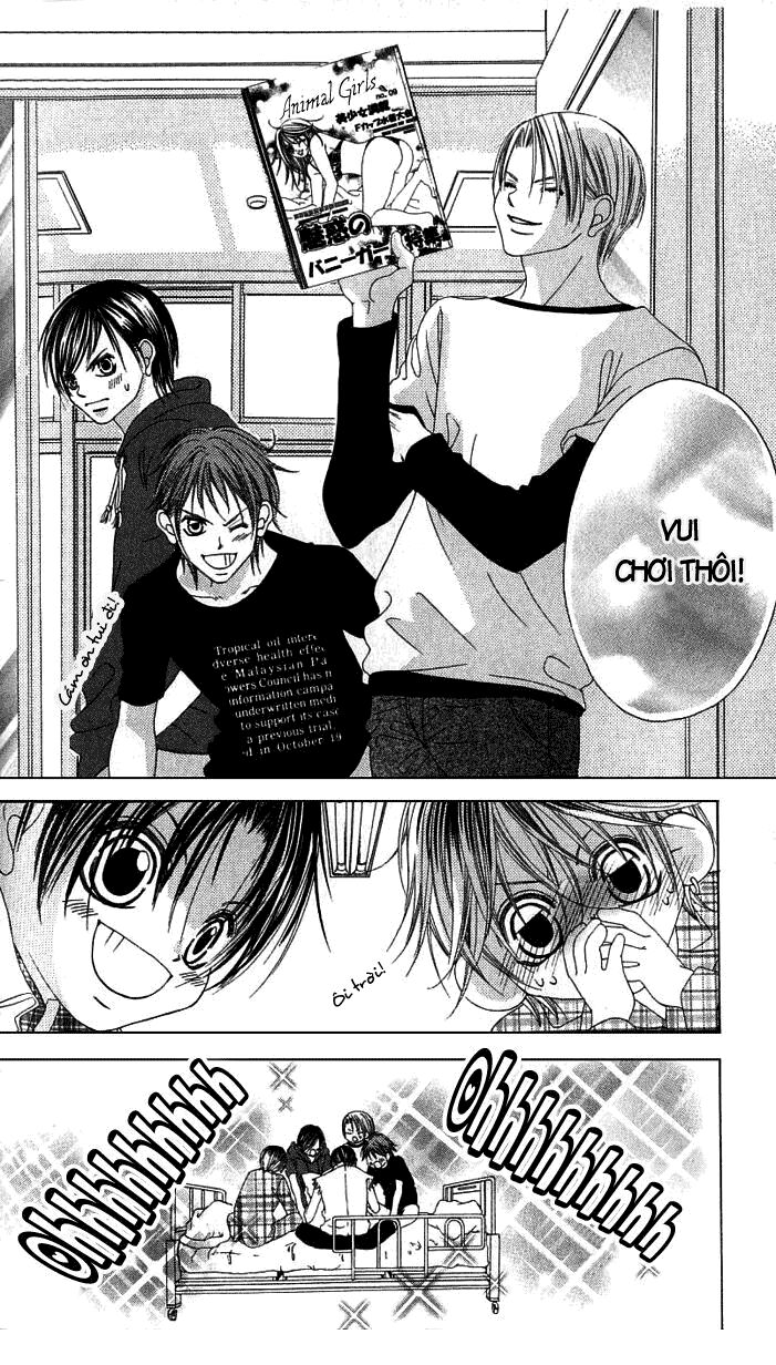 Boku no Hatsukoi wo Kimi ni Sasagu: Chapter 15