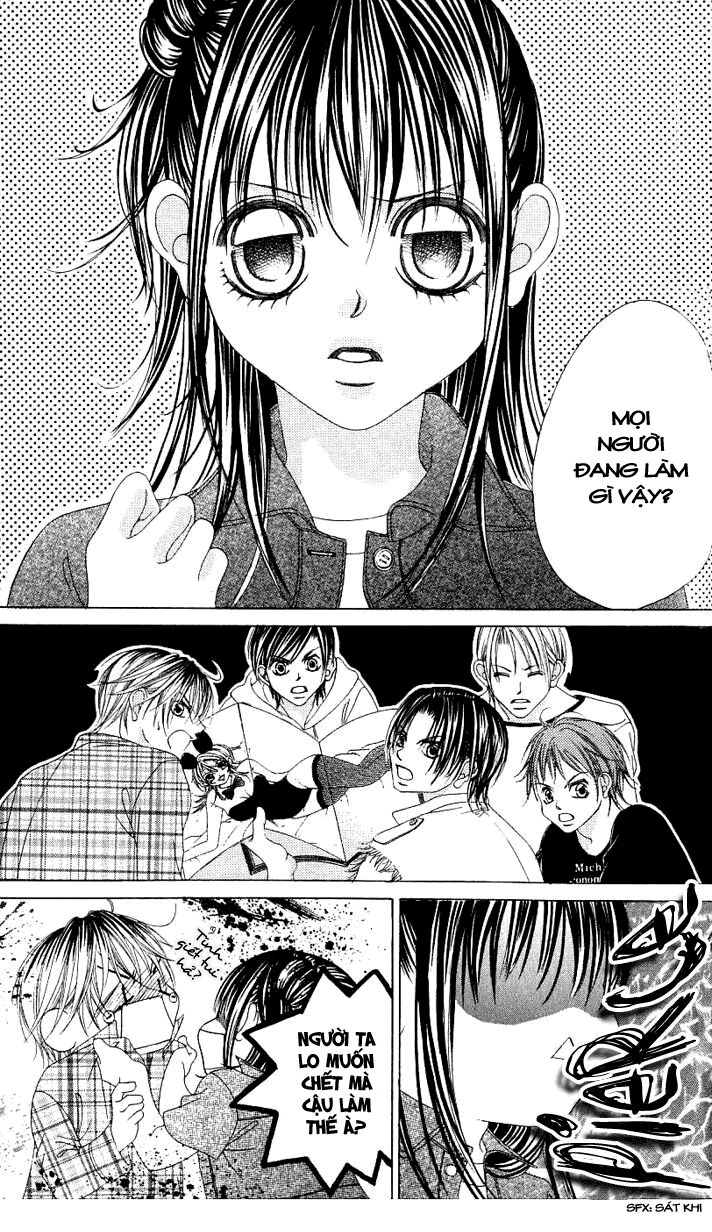 Boku no Hatsukoi wo Kimi ni Sasagu: Chapter 15