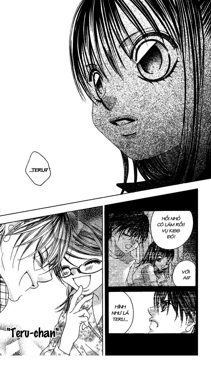 Boku no Hatsukoi wo Kimi ni Sasagu: Chapter 15