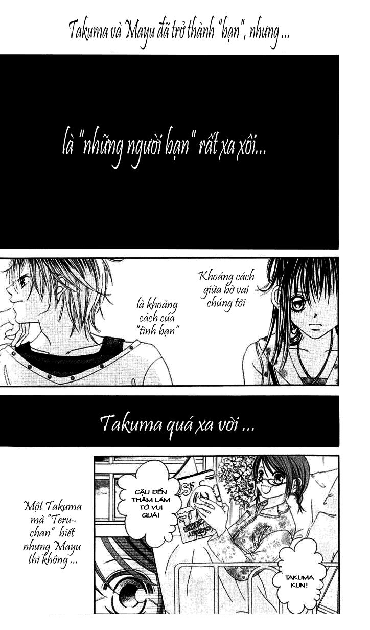 Boku no Hatsukoi wo Kimi ni Sasagu: Chapter 15
