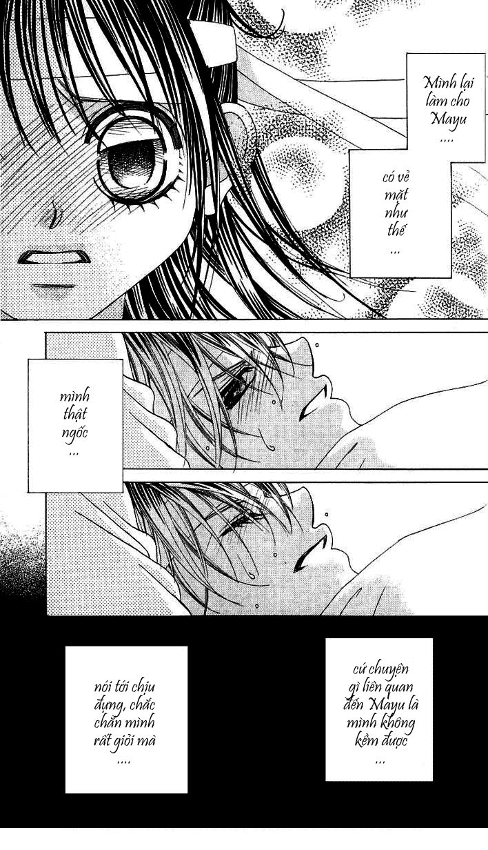 Boku no Hatsukoi wo Kimi ni Sasagu: Chapter 15