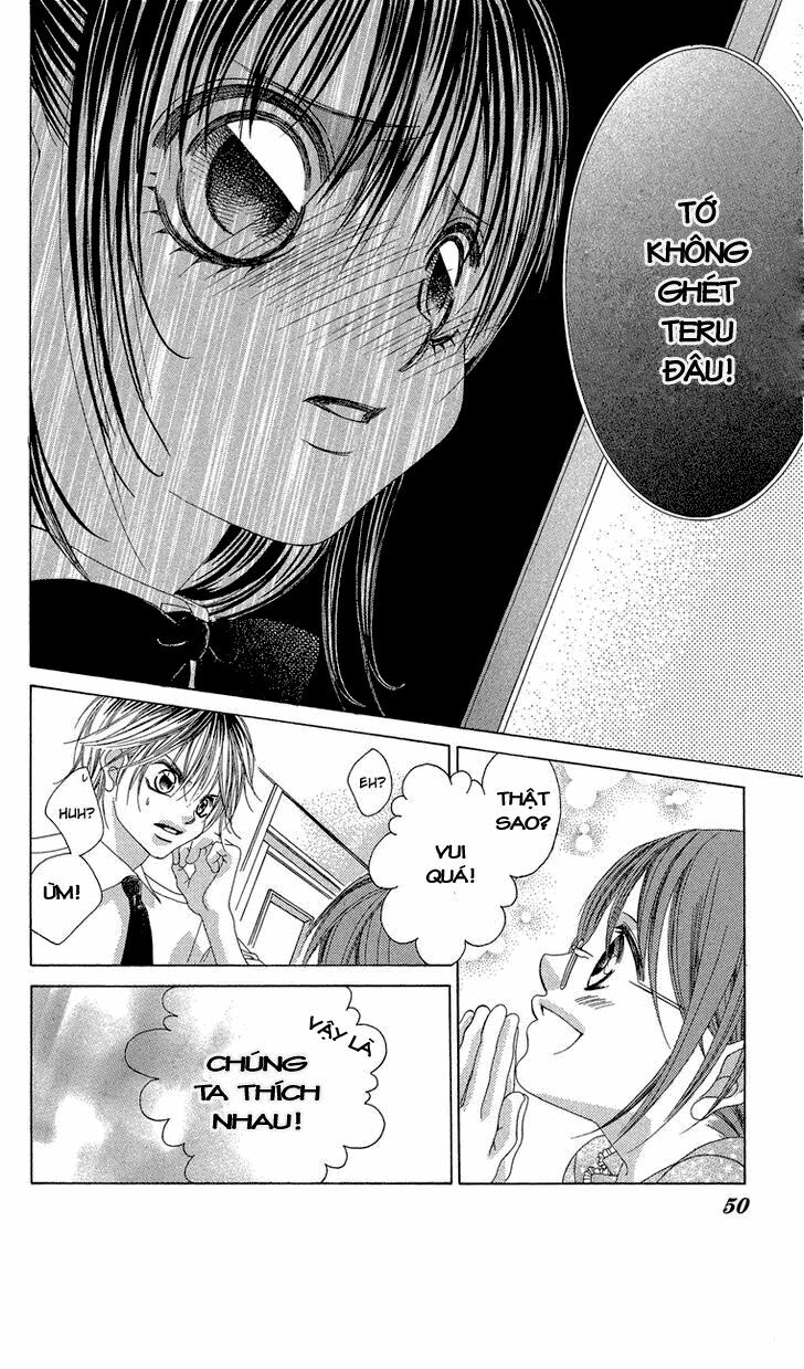 Boku no Hatsukoi wo Kimi ni Sasagu: Chapter 17