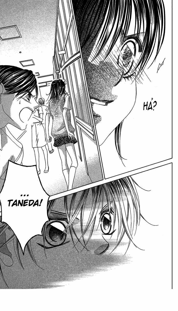 Boku no Hatsukoi wo Kimi ni Sasagu: Chapter 17