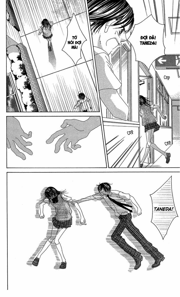 Boku no Hatsukoi wo Kimi ni Sasagu: Chapter 17