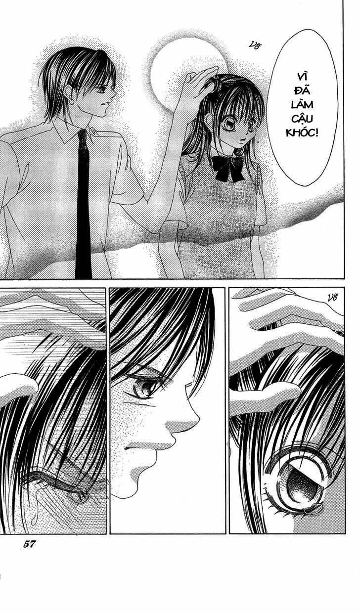 Boku no Hatsukoi wo Kimi ni Sasagu: Chapter 17