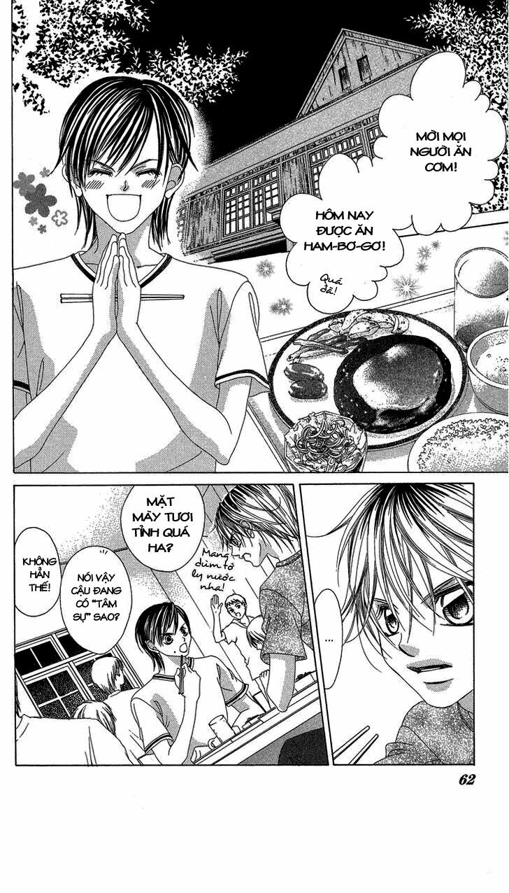 Boku no Hatsukoi wo Kimi ni Sasagu: Chapter 17