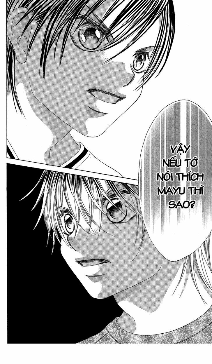 Boku no Hatsukoi wo Kimi ni Sasagu: Chapter 17