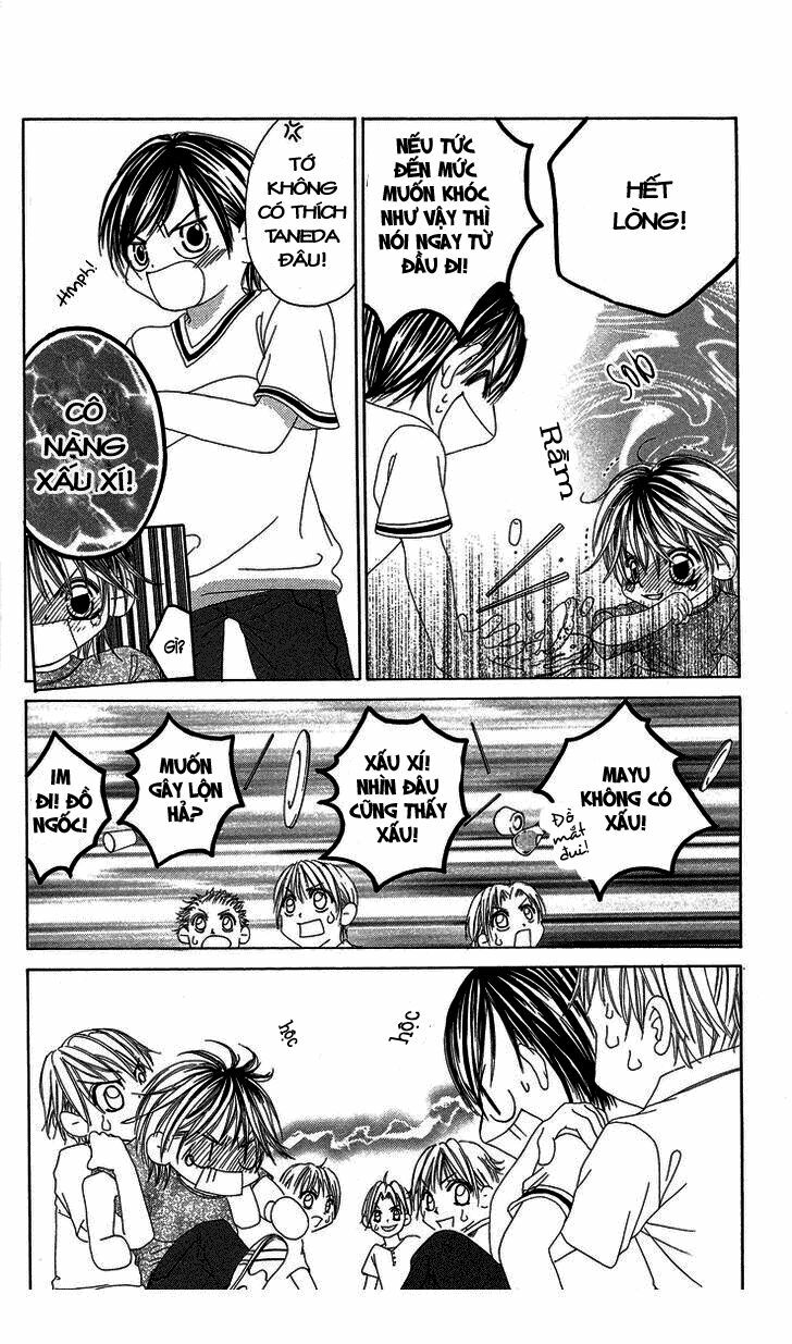 Boku no Hatsukoi wo Kimi ni Sasagu: Chapter 17
