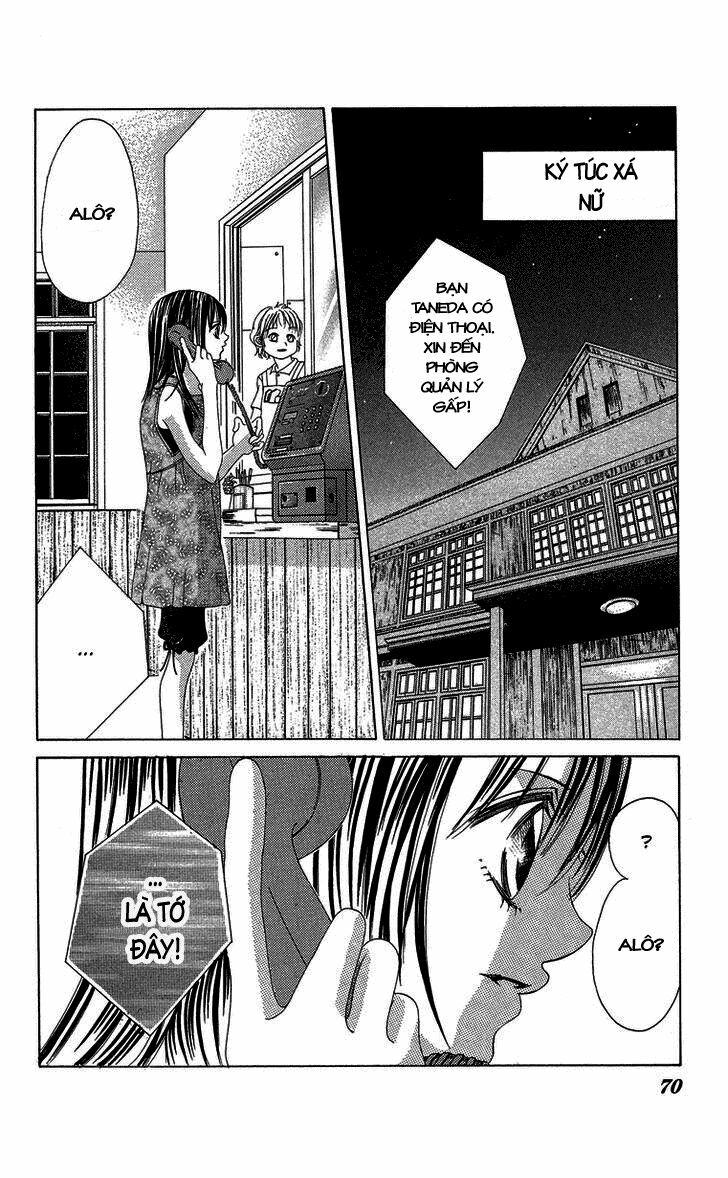 Boku no Hatsukoi wo Kimi ni Sasagu: Chapter 17