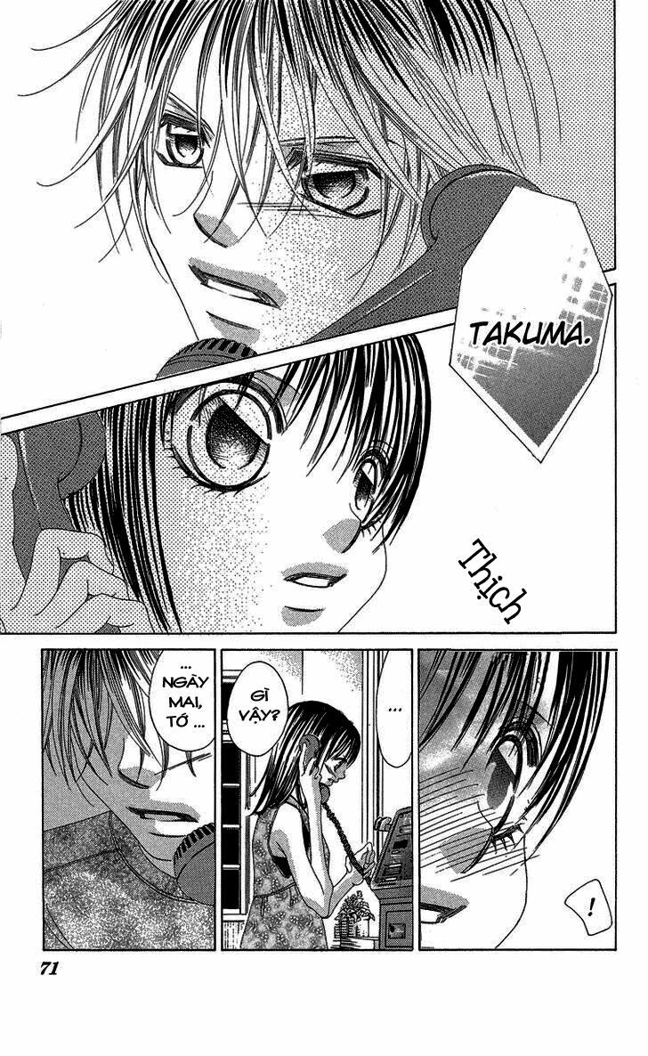 Boku no Hatsukoi wo Kimi ni Sasagu: Chapter 17