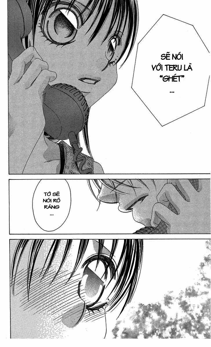Boku no Hatsukoi wo Kimi ni Sasagu: Chapter 17