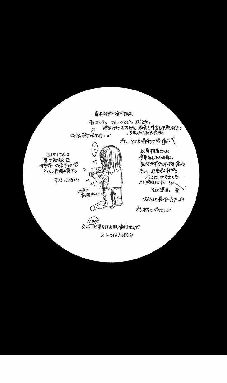 Boku no Hatsukoi wo Kimi ni Sasagu: Chapter 17