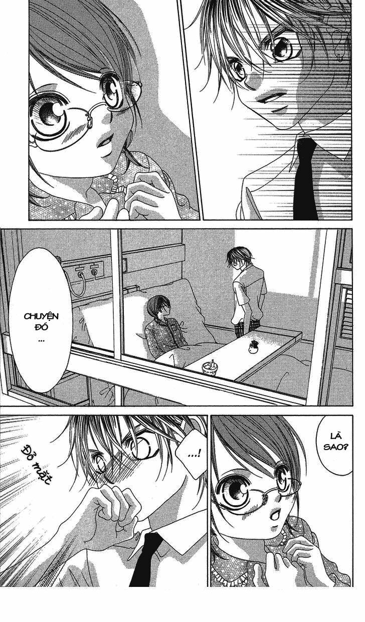 Boku no Hatsukoi wo Kimi ni Sasagu: Chapter 17