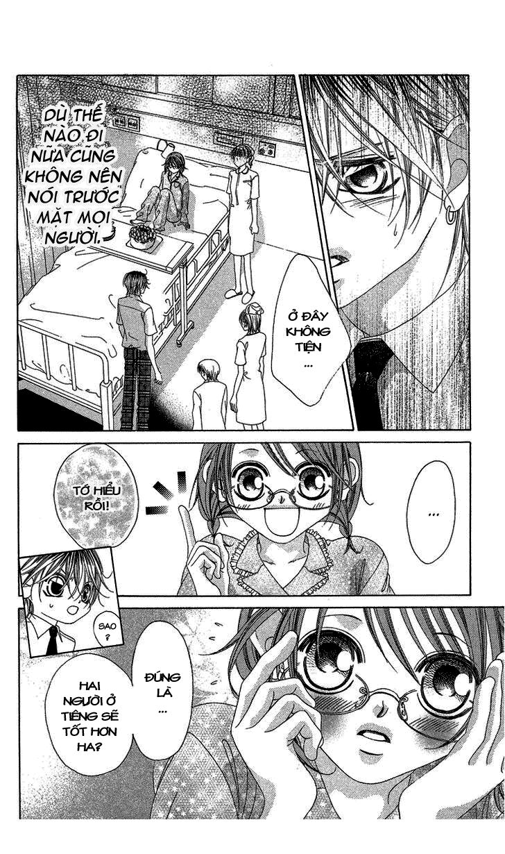 Boku no Hatsukoi wo Kimi ni Sasagu: Chapter 18