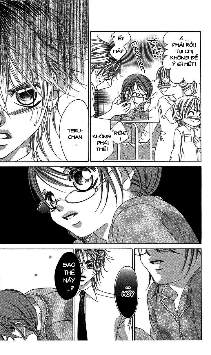 Boku no Hatsukoi wo Kimi ni Sasagu: Chapter 18