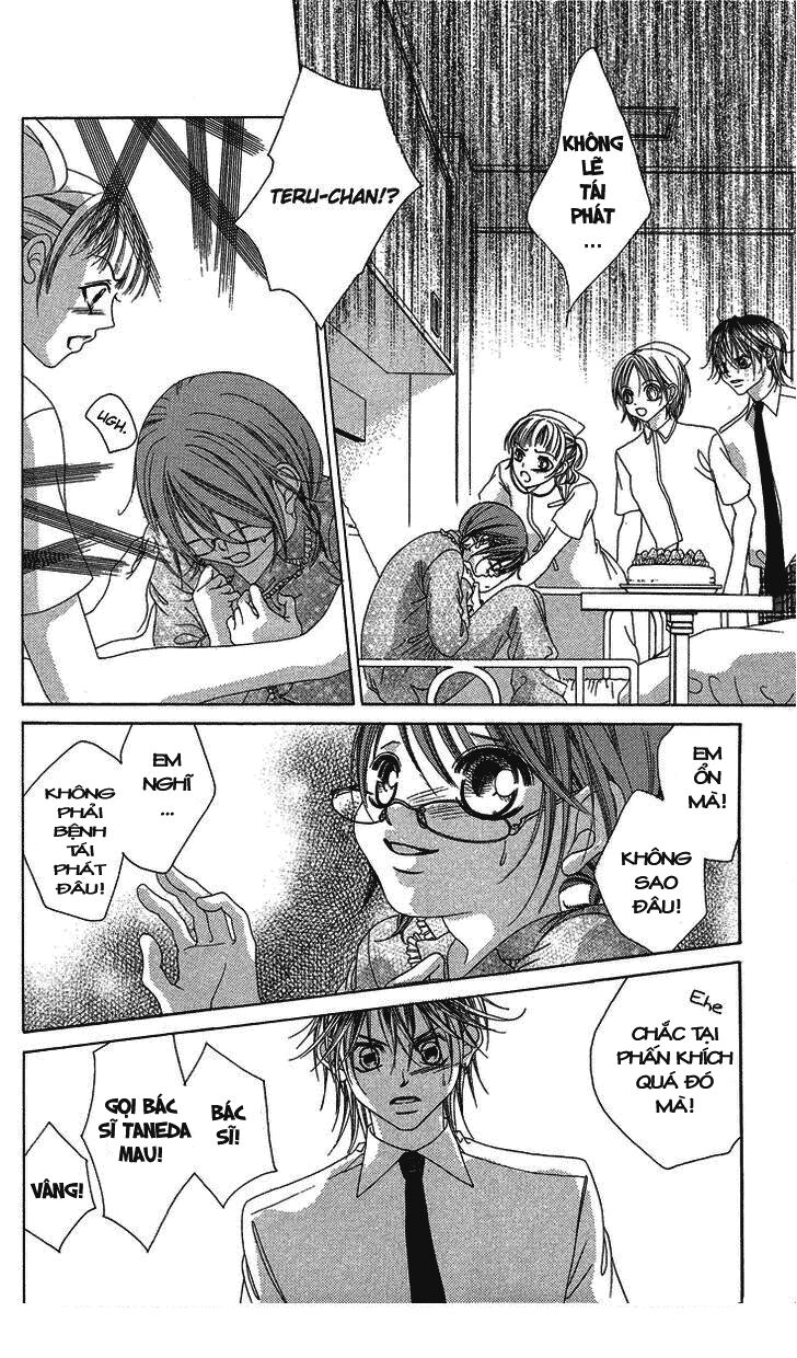 Boku no Hatsukoi wo Kimi ni Sasagu: Chapter 18