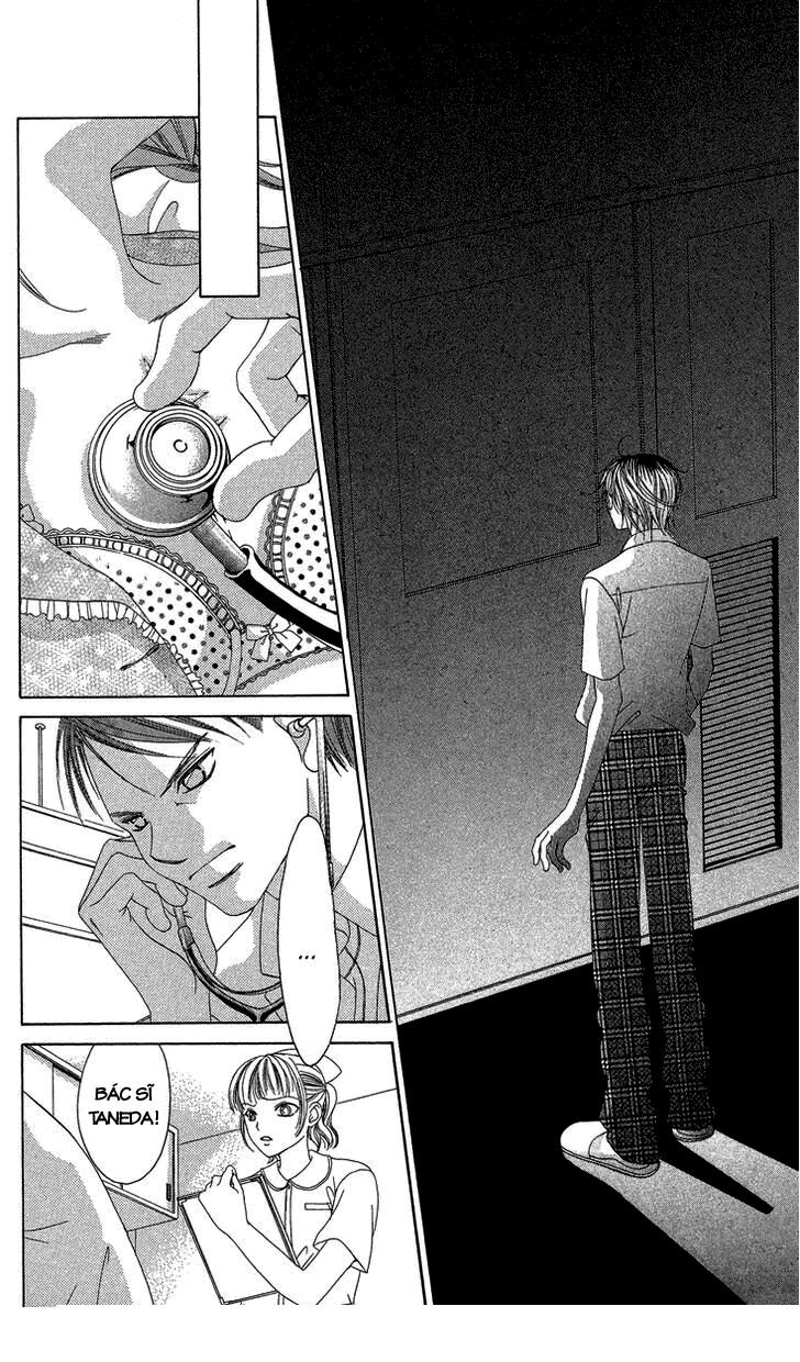 Boku no Hatsukoi wo Kimi ni Sasagu: Chapter 18