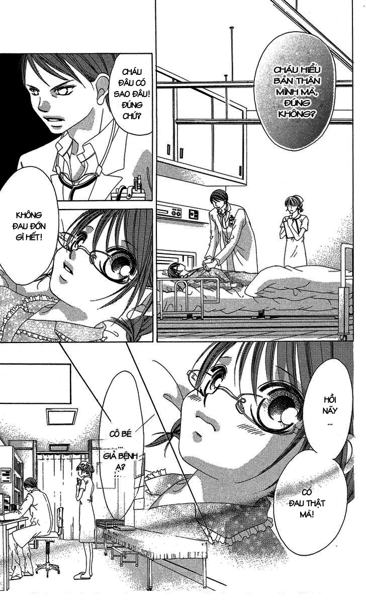 Boku no Hatsukoi wo Kimi ni Sasagu: Chapter 18