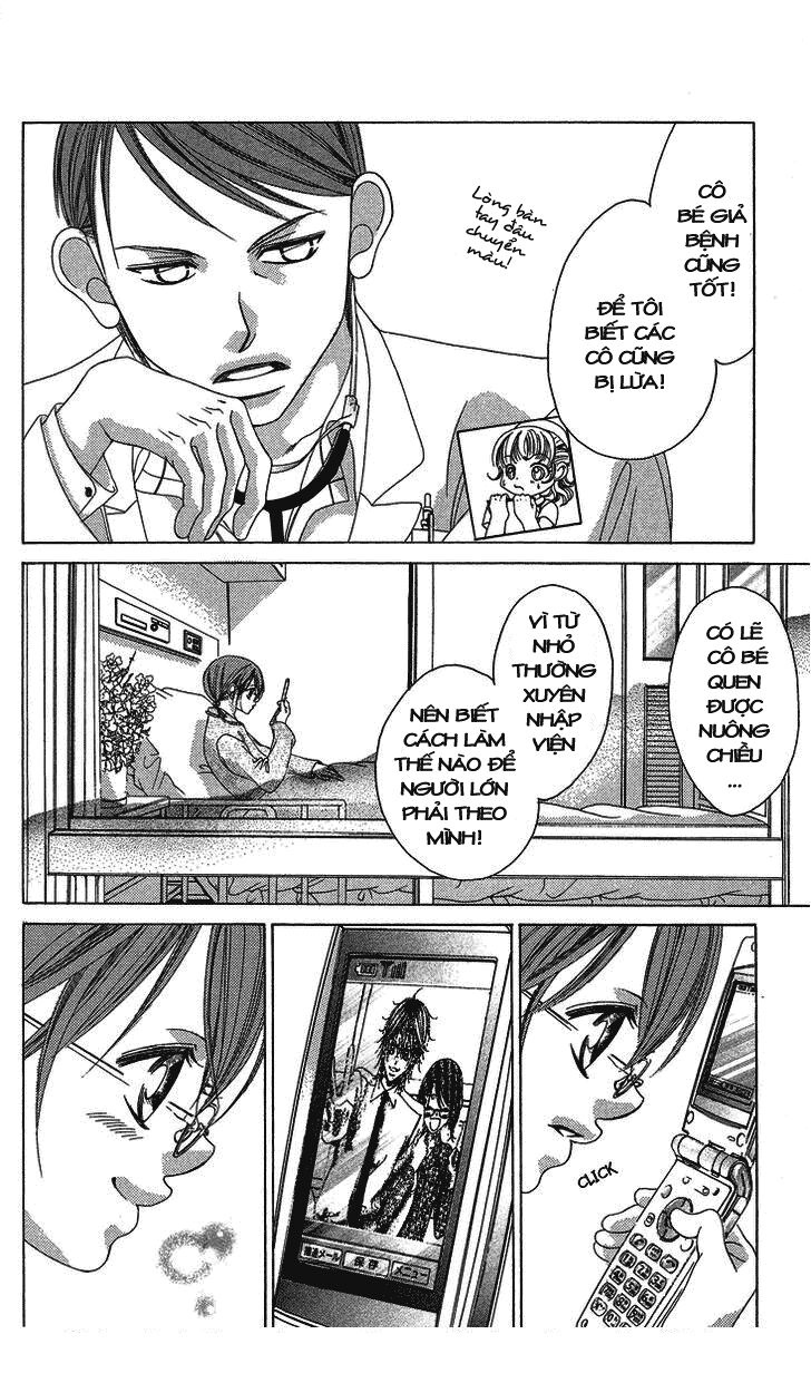 Boku no Hatsukoi wo Kimi ni Sasagu: Chapter 18