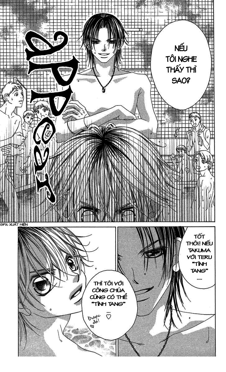 Boku no Hatsukoi wo Kimi ni Sasagu: Chapter 18