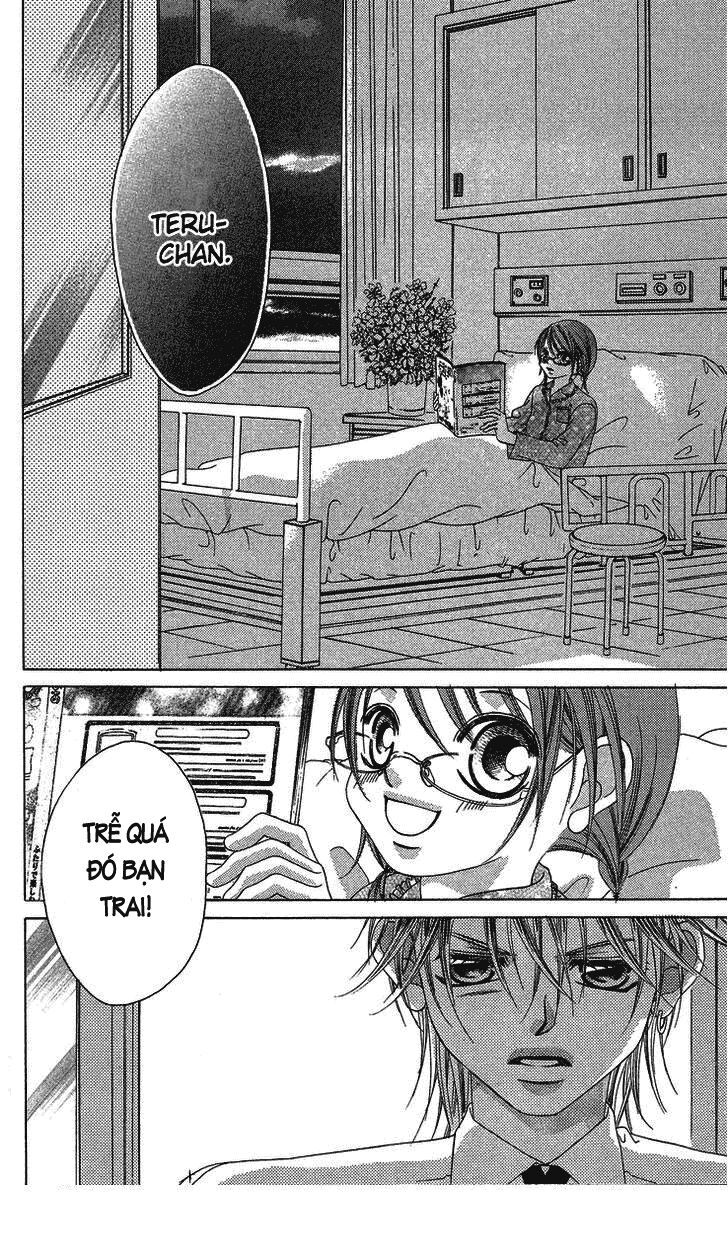 Boku no Hatsukoi wo Kimi ni Sasagu: Chapter 18