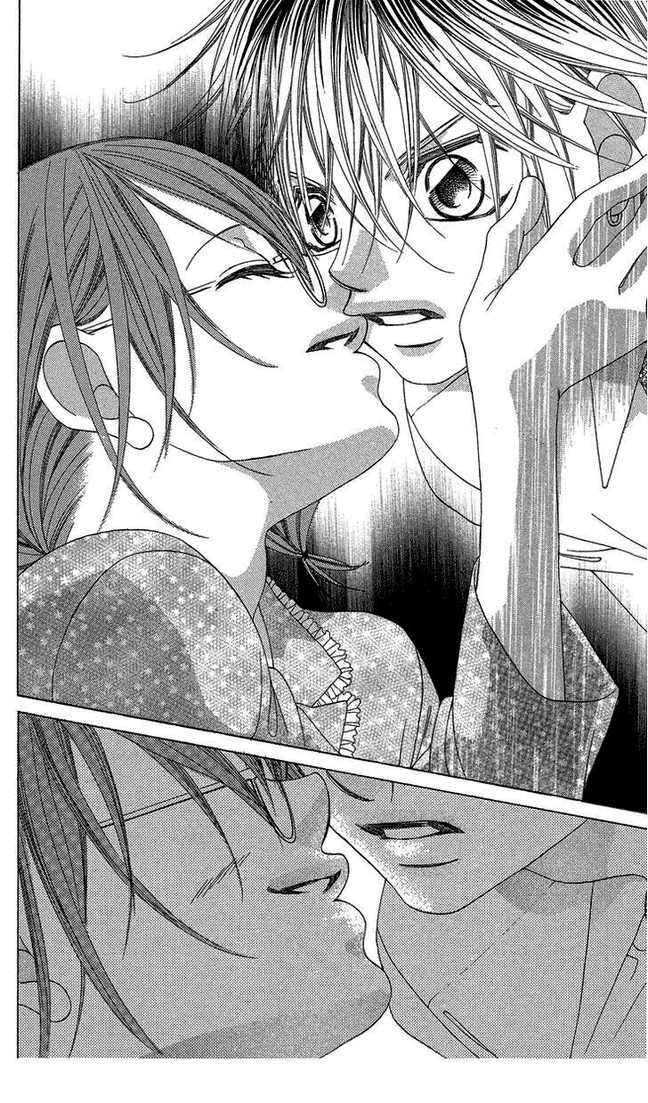 Boku no Hatsukoi wo Kimi ni Sasagu: Chapter 18