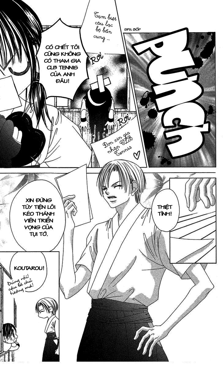Boku no Hatsukoi wo Kimi ni Sasagu: Chapter 18