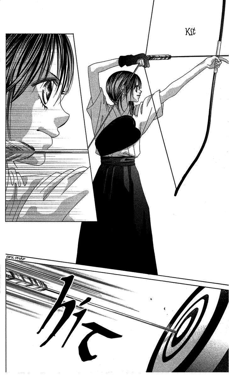 Boku no Hatsukoi wo Kimi ni Sasagu: Chapter 18