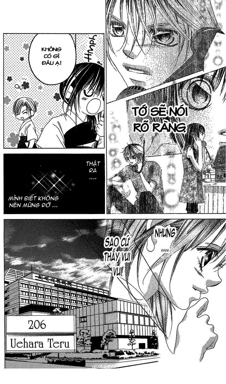 Boku no Hatsukoi wo Kimi ni Sasagu: Chapter 18
