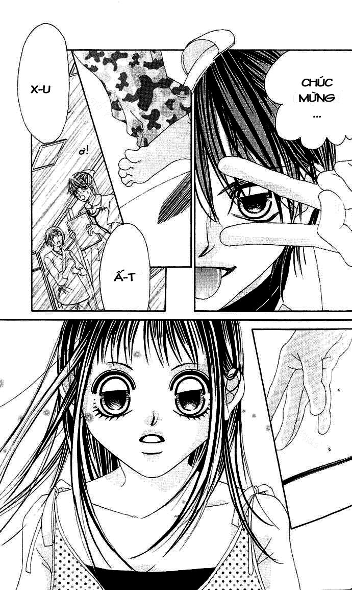 Boku no Hatsukoi wo Kimi ni Sasagu: Chapter 2