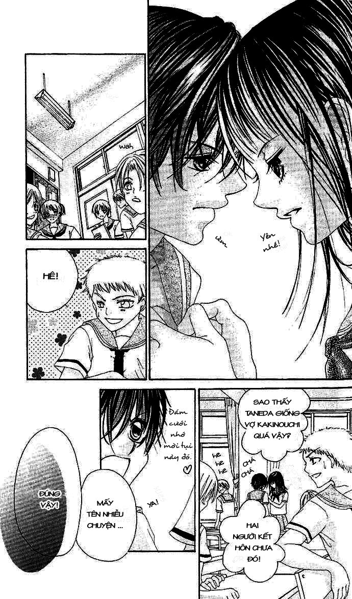Boku no Hatsukoi wo Kimi ni Sasagu: Chapter 2