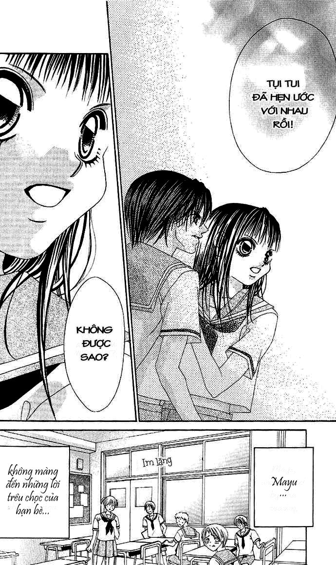 Boku no Hatsukoi wo Kimi ni Sasagu: Chapter 2