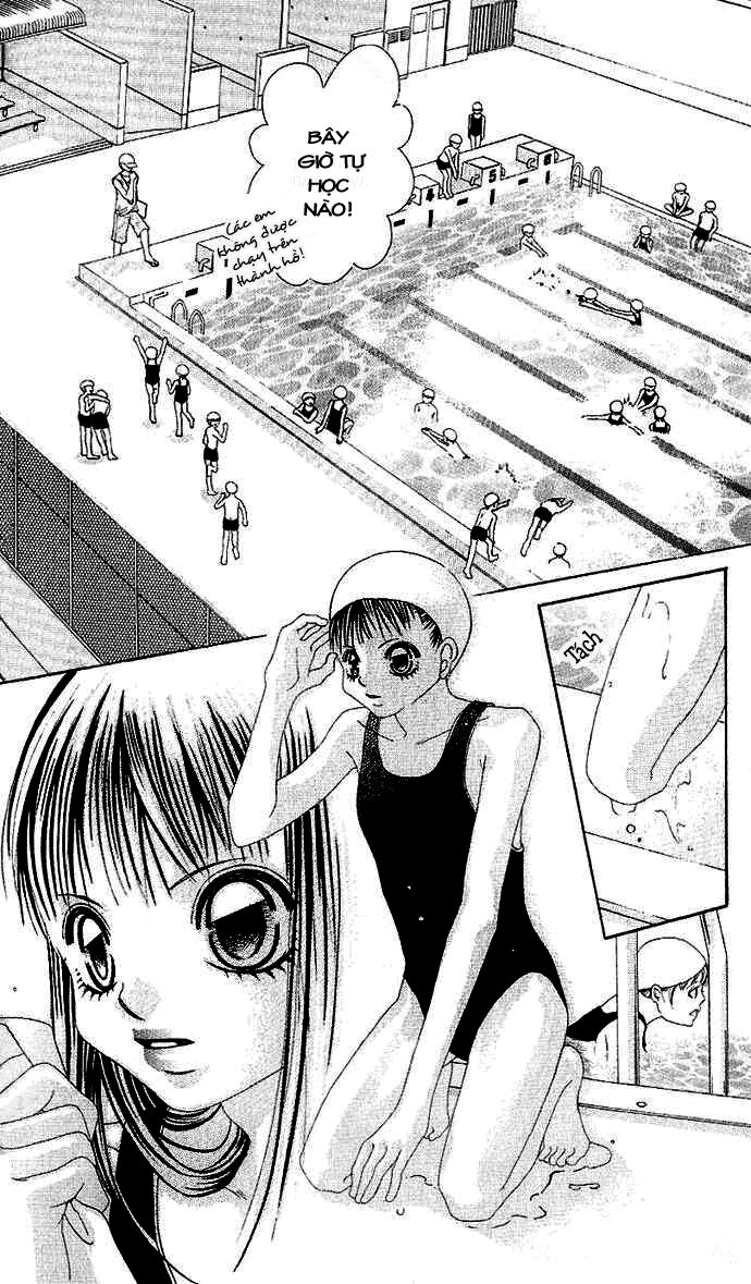 Boku no Hatsukoi wo Kimi ni Sasagu: Chapter 2