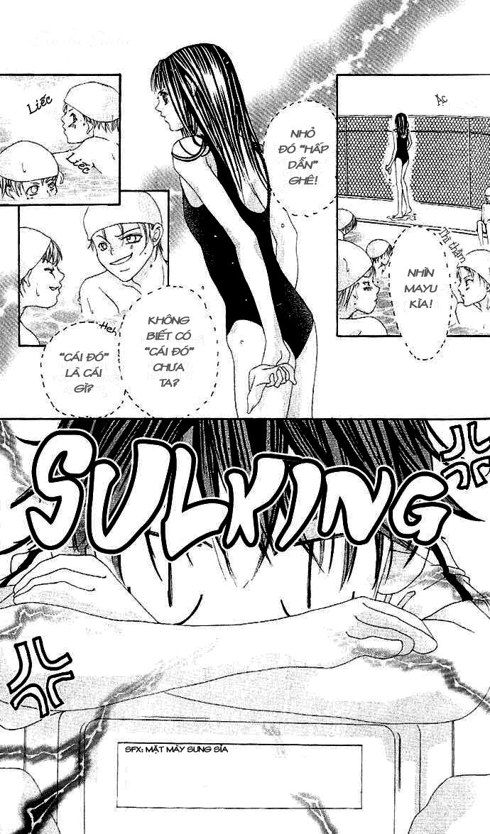 Boku no Hatsukoi wo Kimi ni Sasagu: Chapter 2