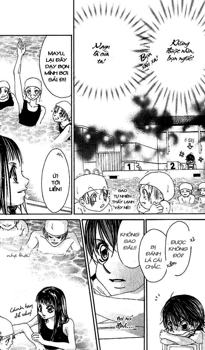 Boku no Hatsukoi wo Kimi ni Sasagu: Chapter 2