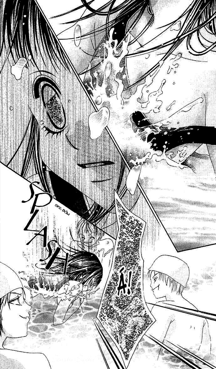 Boku no Hatsukoi wo Kimi ni Sasagu: Chapter 2