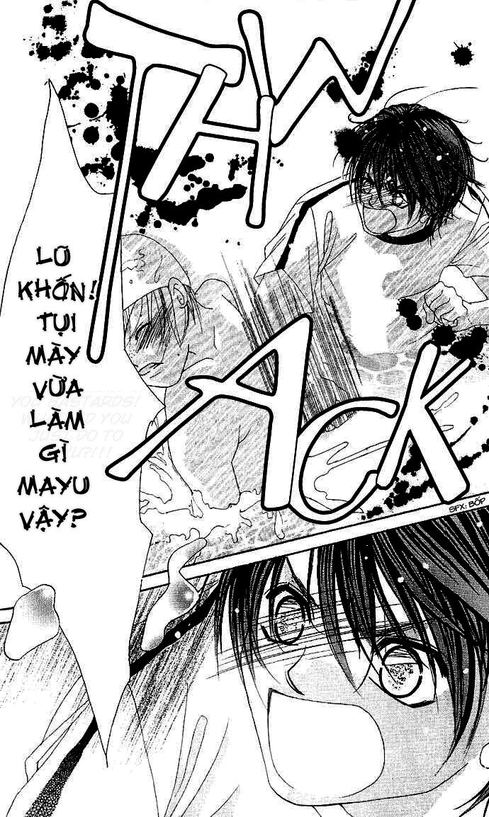 Boku no Hatsukoi wo Kimi ni Sasagu: Chapter 2