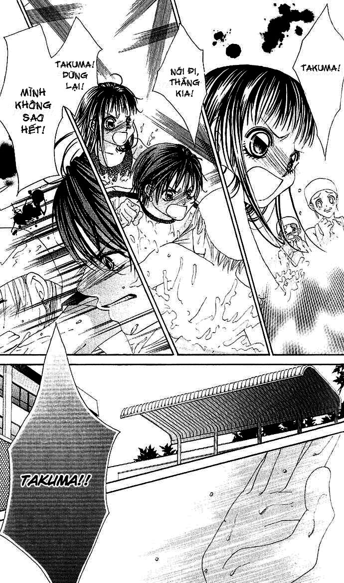 Boku no Hatsukoi wo Kimi ni Sasagu: Chapter 2