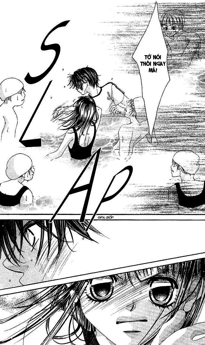 Boku no Hatsukoi wo Kimi ni Sasagu: Chapter 2