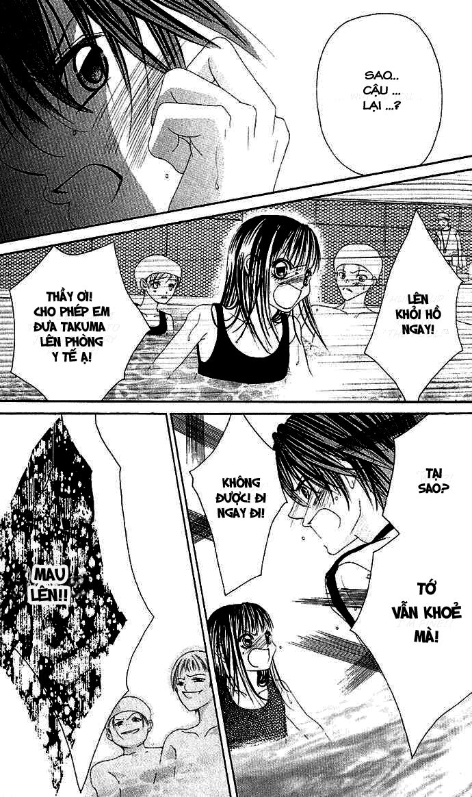 Boku no Hatsukoi wo Kimi ni Sasagu: Chapter 2