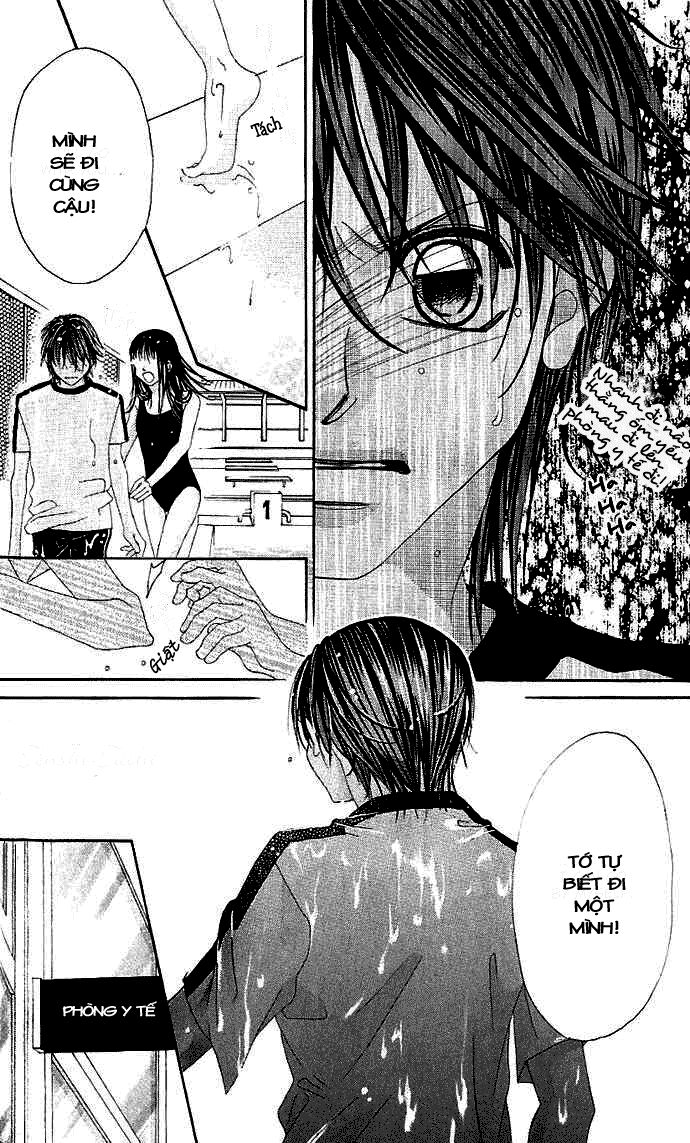 Boku no Hatsukoi wo Kimi ni Sasagu: Chapter 2